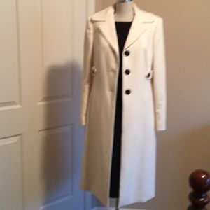 Coat and dress set